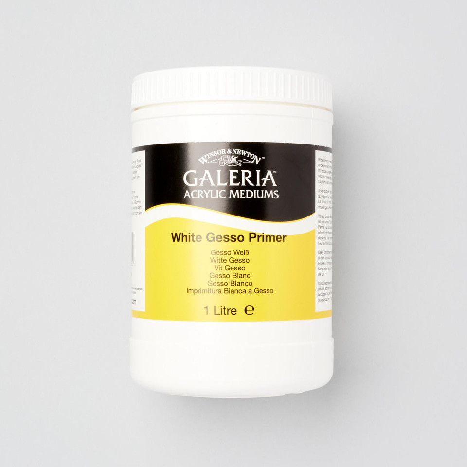 Winsor & Newton Galeria Acrylic Gesso Primer