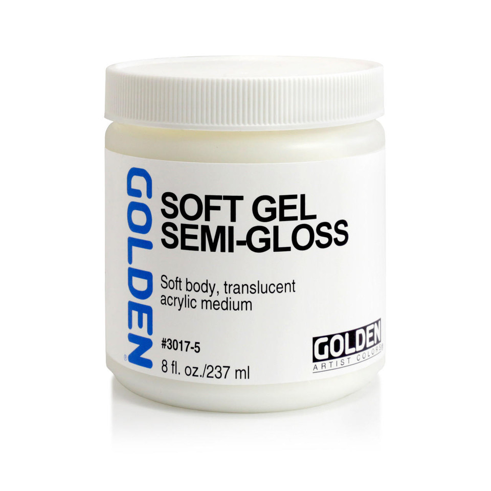 Golden Soft Gel 946ml Gloss