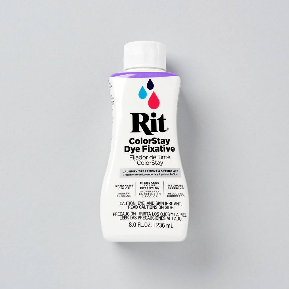 Rit Colour Stay Fixative Liquid 236ml