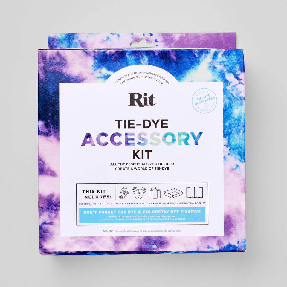 Rit Tie Dye Accessory Kit