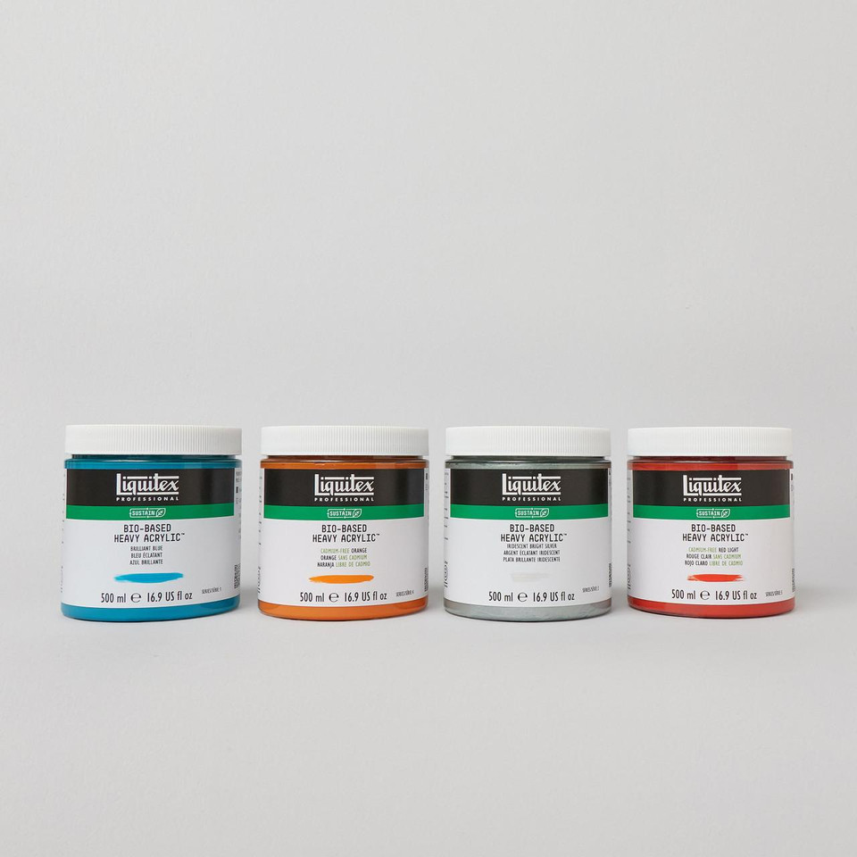 Liquitex Professional Bio-Based Heavy Acrylic