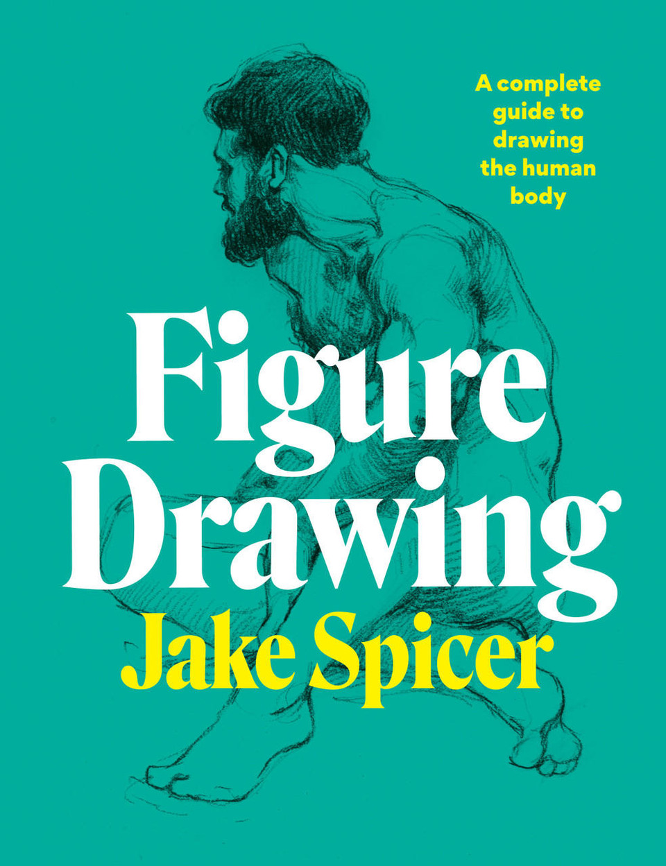 Figure Drawing by Jake Spicer