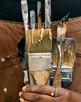 The right paintbrush for your practice