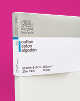 Cass Art Professional Canvas Range