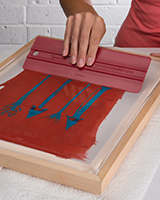 Screen Printing for Beginners and Artists