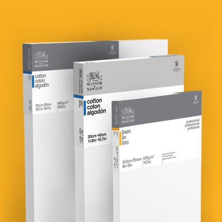 EXTRA 20% OFF WINSOR & NEWTON CANVAS