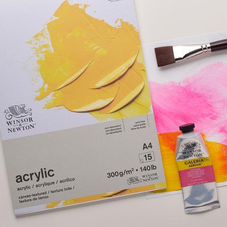 EXTRA 20% OFF WINSOR & NEWTON PAPER RANGE