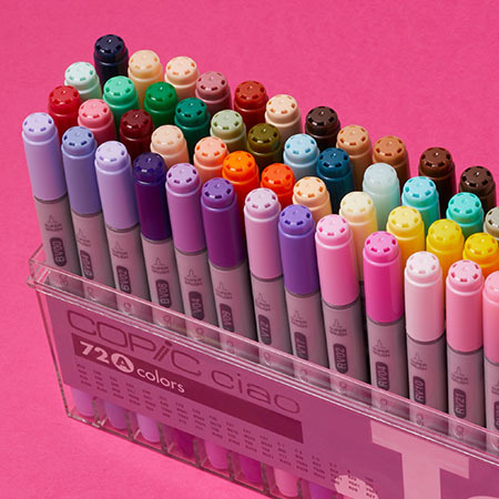 Extra 20% Off COPIC
