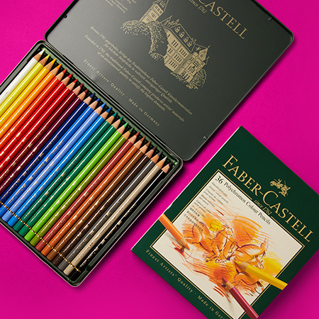 UP TO 50% OFF RRP FABER-CASTELL
