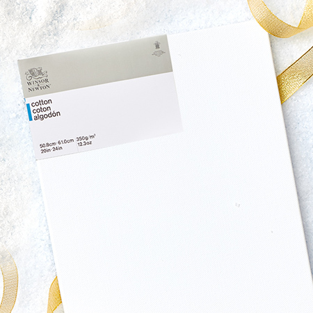EXTRA 20% OFF WINSOR & NEWTON CANVAS