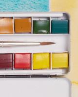 WATERCOLOUR PAINT