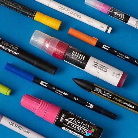 PEN & MARKER SALE