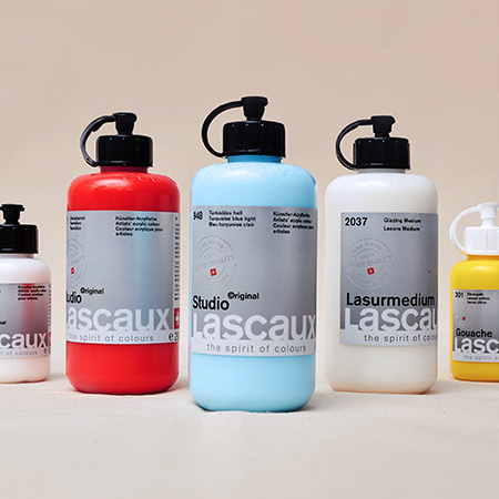 10% Off Lascaux at Cass Art