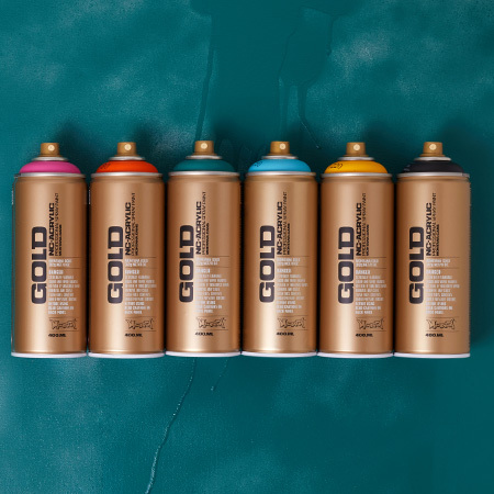 SPRAY PAINT OFFERS