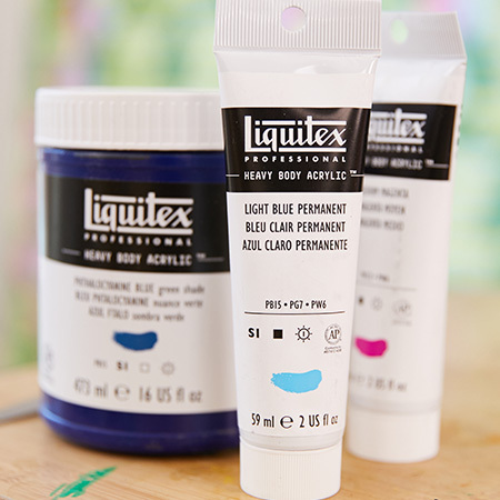 40% OFF RRP LIQUITEX