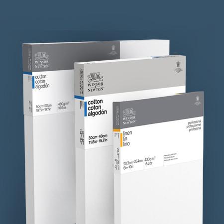 EXTRA 20% OFF WINSOR & NEWTON CANVAS