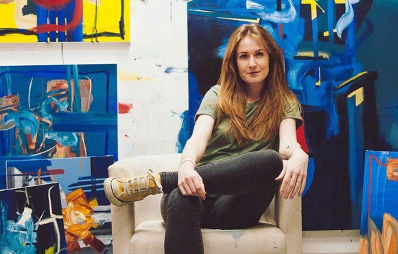 IN CONVERSATION WITH IRISH PAINTER AISLING DRENNAN