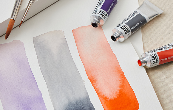 Exploring the Cass Art paper range