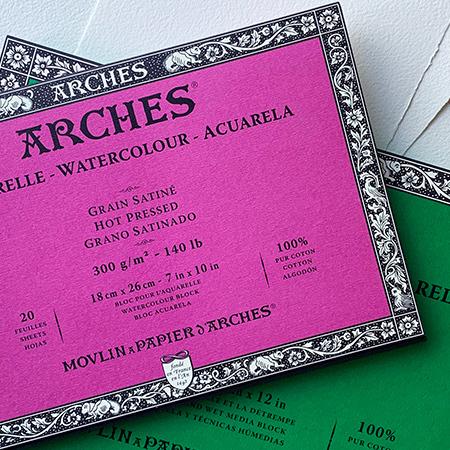 40% OFF RRP ARCHES PADS & BLOCKS