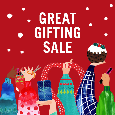 UP TO 60% OFF RRP GREAT GIIFTING SALE