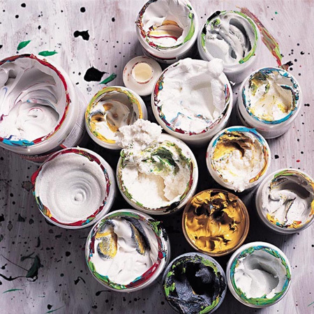 choosing the best lighting for your art studio