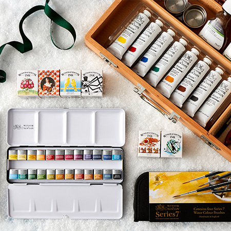 winsor & newton