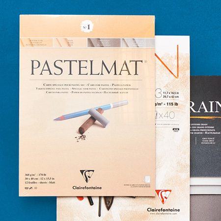 CLAIREFONTAINE - UP TO 40% OFF RRP