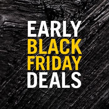 EARLY BLACK FRIDAY DEALS - ONLINE ONLY