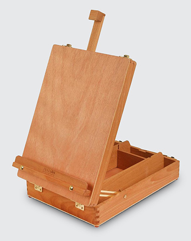 JULLIAN Full Start Sketch Box Easel