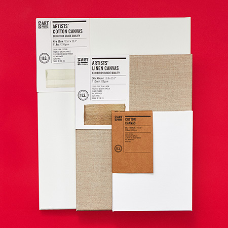 Extra 20% Off cass art canvas