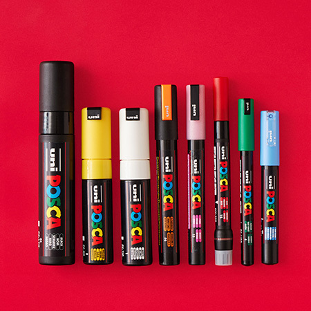 EXTRA 20% OFF POSCA
