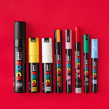 EXTRA 20% OFF POSCA