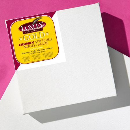 50% OFF LOXLEY GOLD  CANVAS RANGE