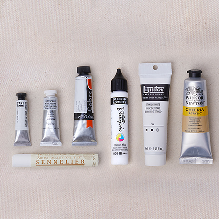 WHITE PAINT FLASH SALE