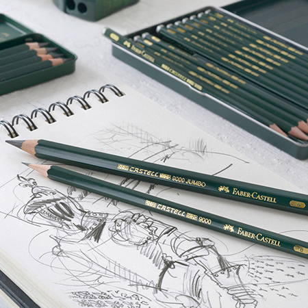 UP TO 50% OFF FABER-CASTELL GREEN & GOLDFABER