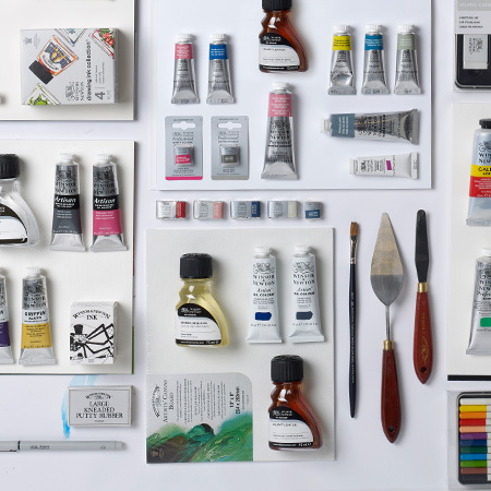 UP TO 60% OFF RRP ON WINSOR & NEWTON