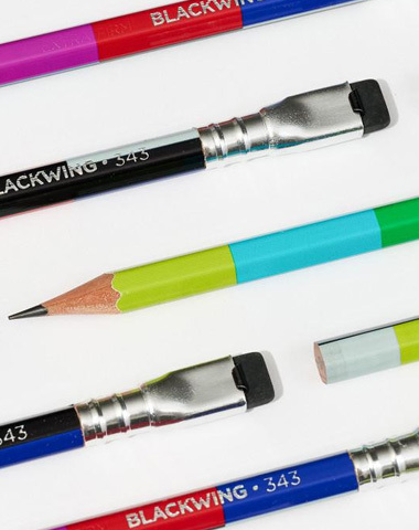 Blackwing Pencil Volume 343: The Broadcast TV Pencil 