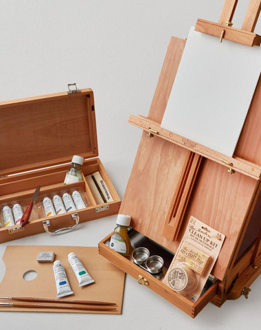 Plein Air Oil Bundle