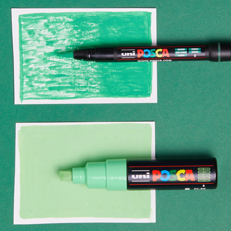 EXTRA 20% OFF POSCA PAINT MARKERS