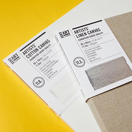 20% OFF CASS ART CANVAS