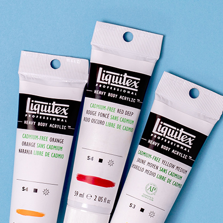 40% OFF RRP - LIQUITEX SALE