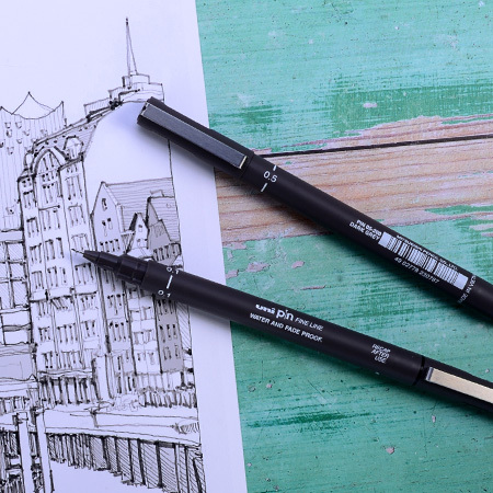 20% OFF UNI-PIN FINELINERS
