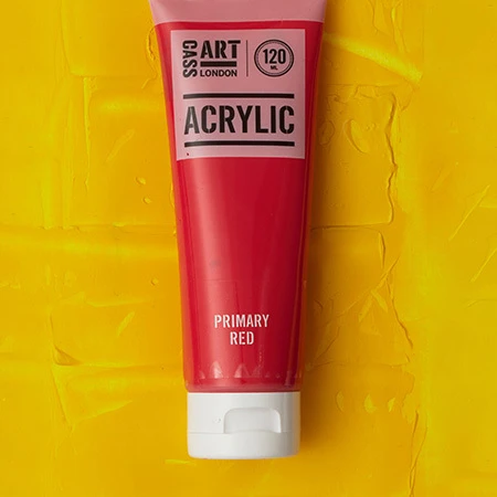 Cass Art Acrylic Multi-Buy Offer