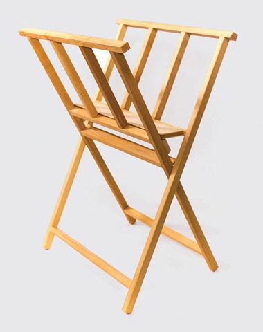 Cass Art Wooden Folding Print Rack