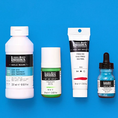 40% off rrp Liquitex