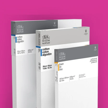 EXTRA 20% OFF WINSOR & NEWTON CANVAS