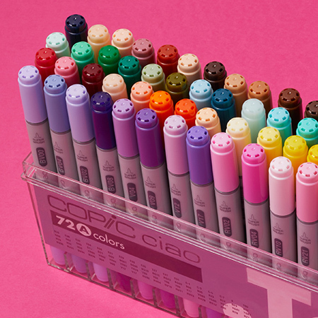 UP TO 50% OFF RRP COPIC