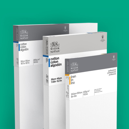 EXTRA 20% OFF WINSOR & NEWTON CANVAS