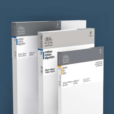 EXTRA 20% OFF WINSOR & NEWTON CANVAS