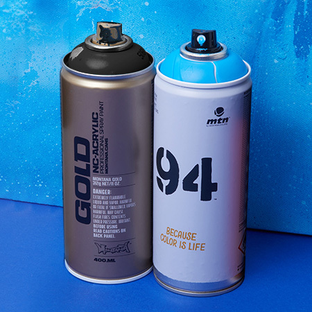 40% OFF RRP SELECTED SPRAY PAINT